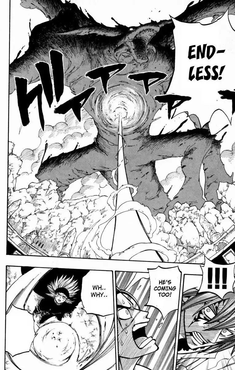 Rave Master Chapter 245 13